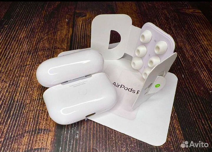 AirPods Pro 2 Type-C: Доставка и гарантия - это просто