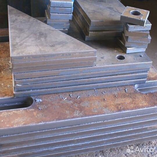 Плазменная резка металла на чпу, сварка