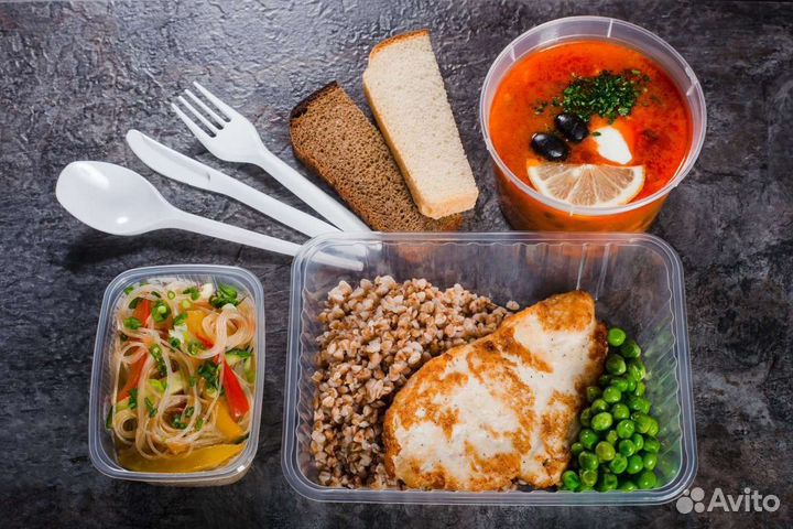 Домашние обеды