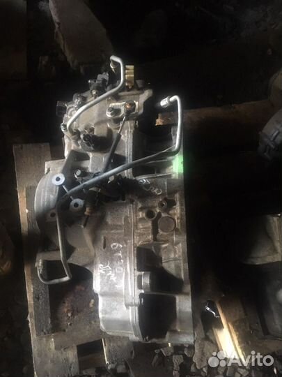 АКПП 6т30 chevrolet cruze
