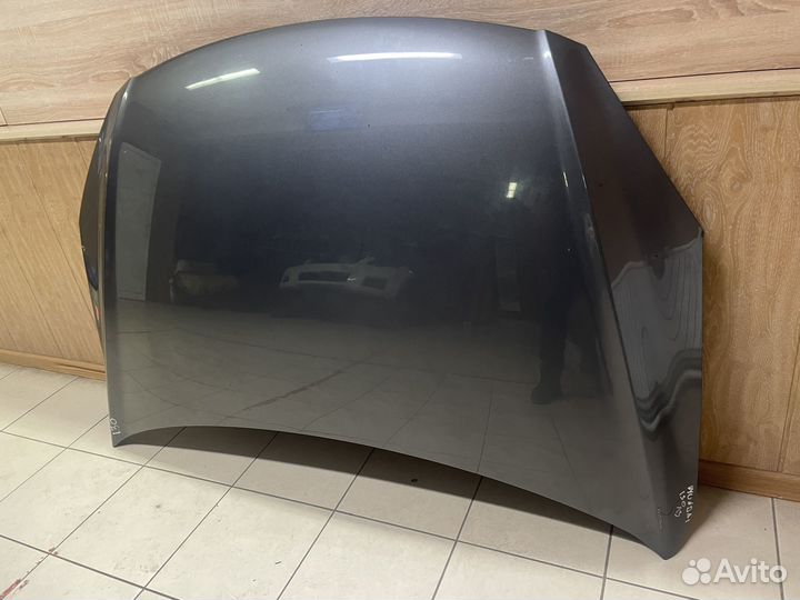 Капот Hyundai I30 1 до рест 664002L010