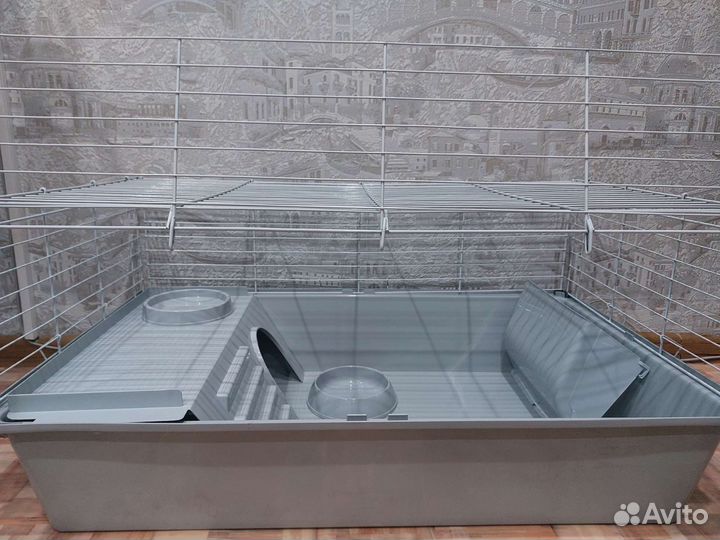 Клетка для грызунов большая