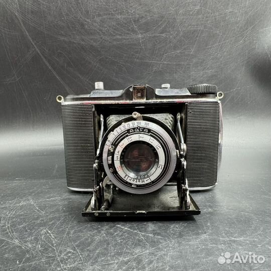 Фотоаппарат Agfa Jsolette Compur 1:45
