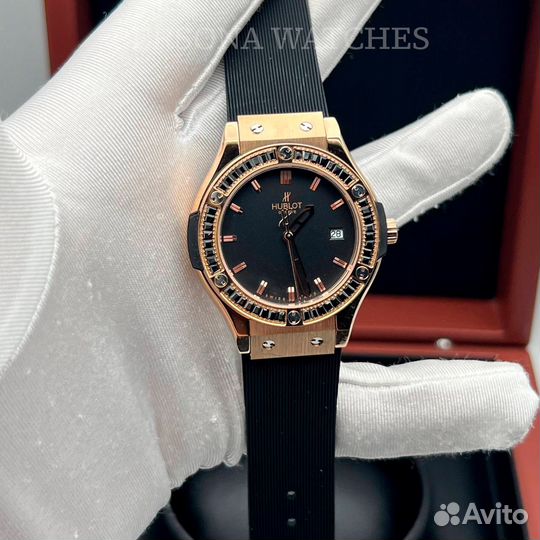 Часы Hublot Classic Fusion Ladies PW-HB0080