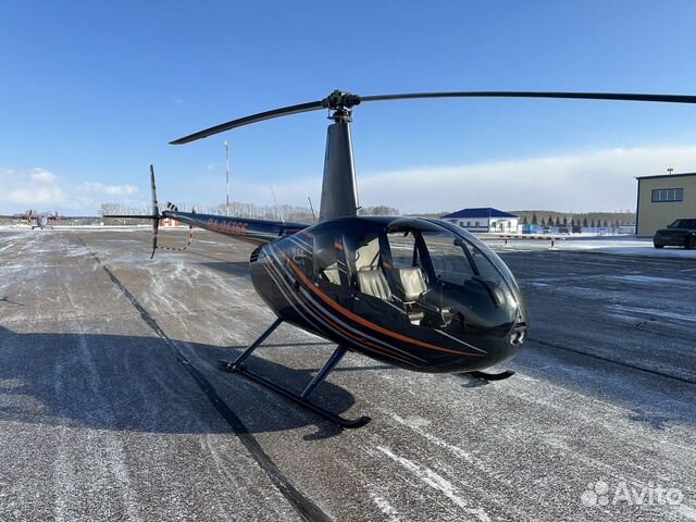Вертолет Robinson 44 raven II объявление продам