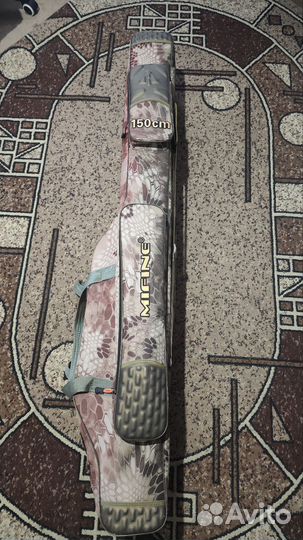 Карповые Удилище Mifine Legenba 3.90м