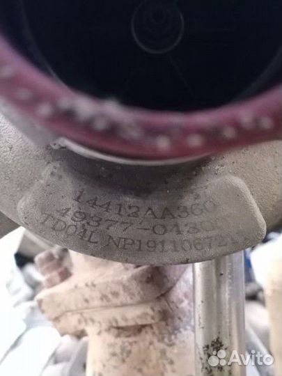 Двигатель ваз 16 клапанный турбо