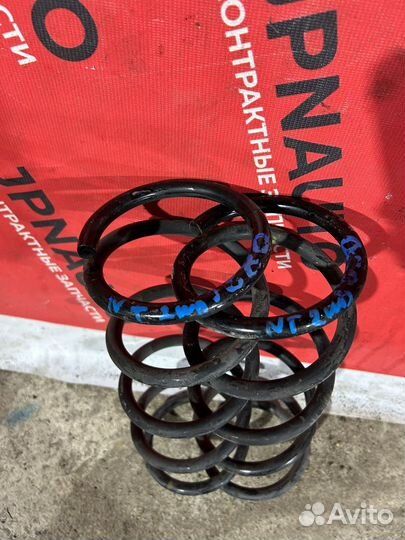 Задние пружины Nissan Teana J32