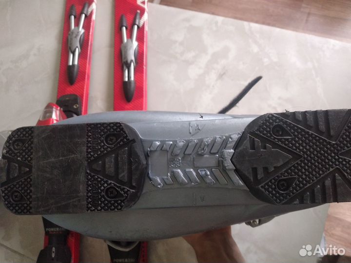 Горные лыжи salomon