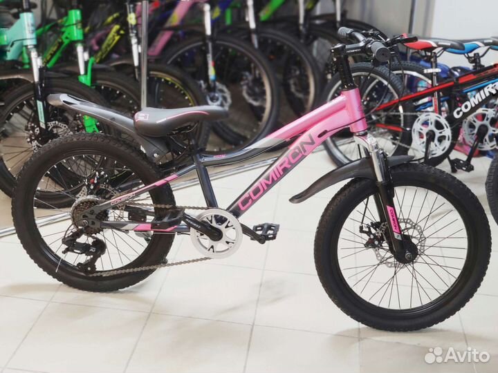 Новый подростковый скоростной велосипед 20