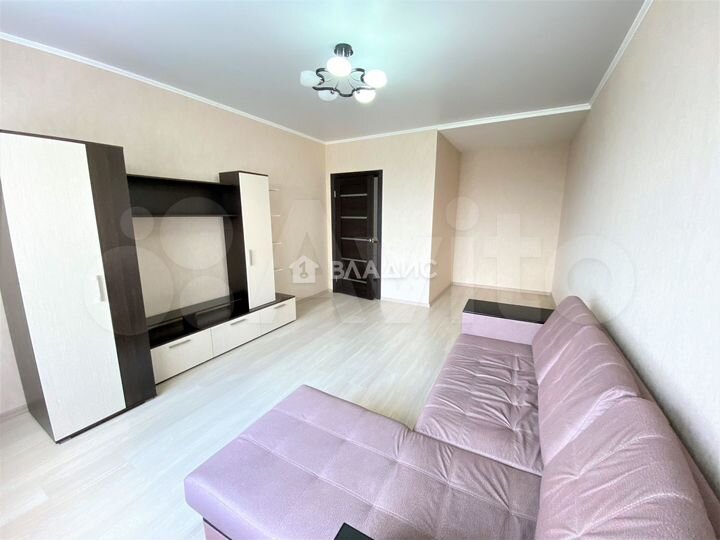 1-к. квартира, 42,5 м², 7/14 эт.