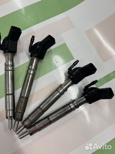 Пьезо Форсунка Мерседес Вито ом646 2.2