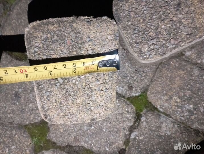 Рубероид бу