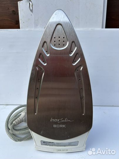 Утюг bork