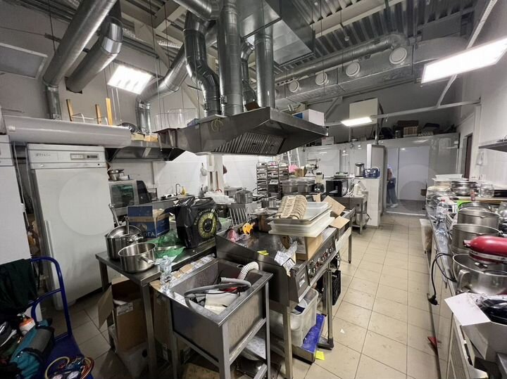 Сдам производственное помещение, 120 м²