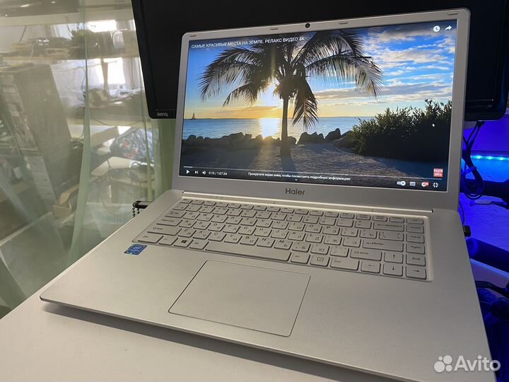Ноутбук Haier