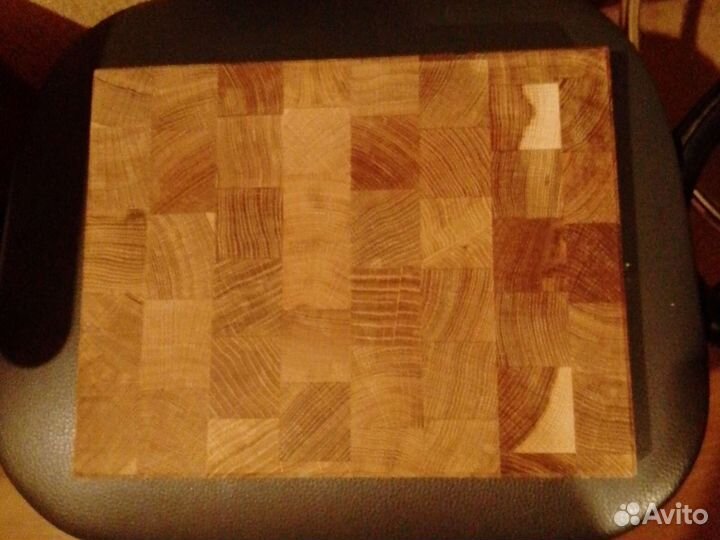 Доска разделочная дубовая