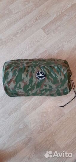 Спальный мешок армейский