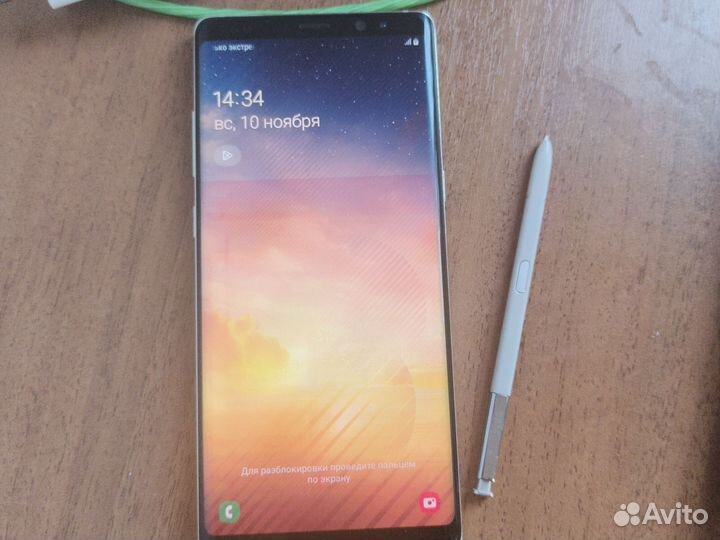 Samsung Galaxy Note 8, 6/64 ГБ