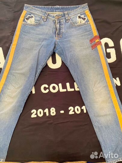 Джинсы dsquared2