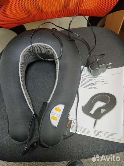 Массажер, массажер для шеи, массажный воротник