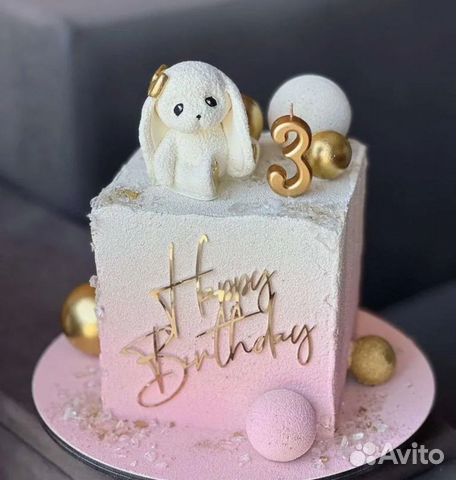 Торты с героями и не только