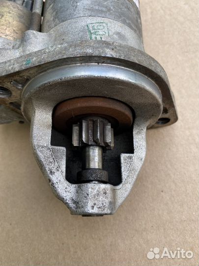 Стартер двигателя Mercedes m111 w203 w210 w202