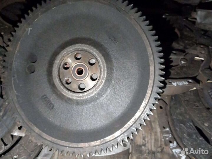 Сцепление в сборе Matiz