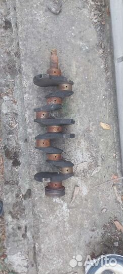 Коленвал ваз2103