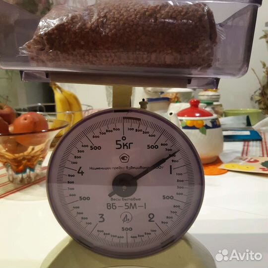 Весы бытовые