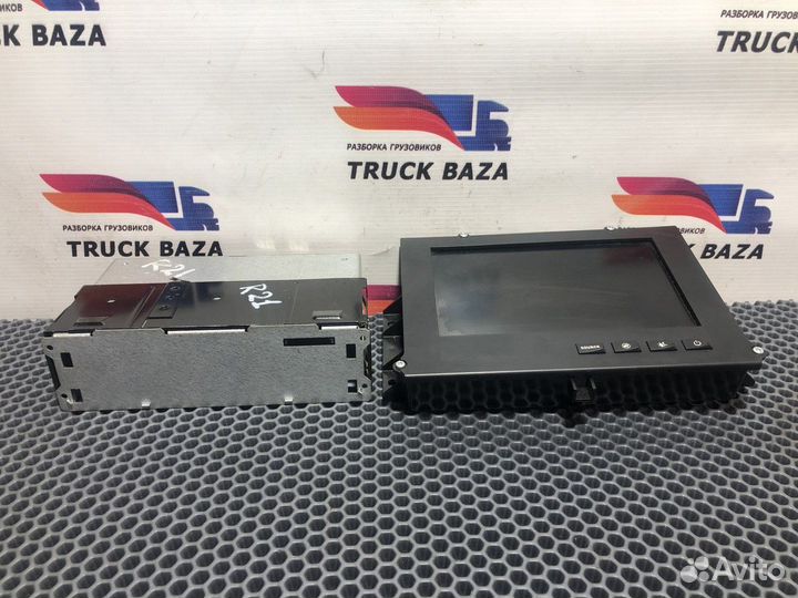 Экран LCD Renault T