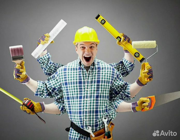 Прораб направления ремонты помещений