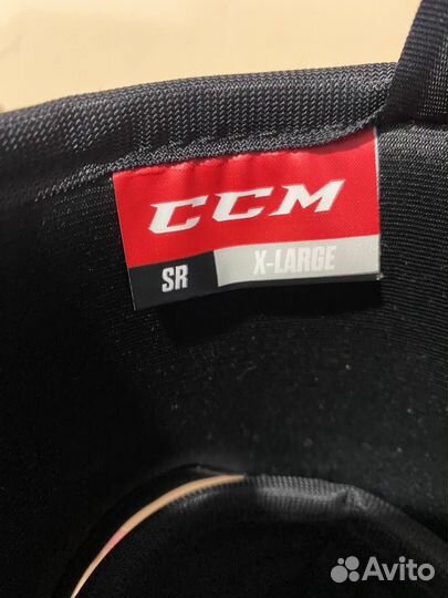 Налокотники хокк. CCM tacks 9060 srxl (взрослые)