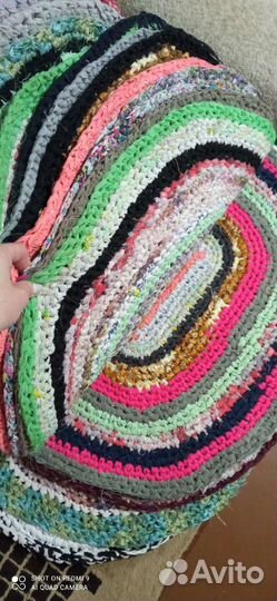 Коврики ручная работа