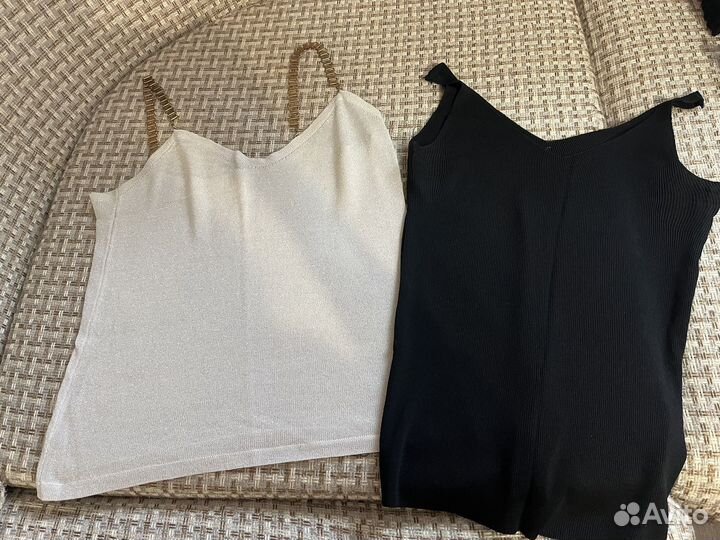 Продам пакетом новые вещи женские 42-44