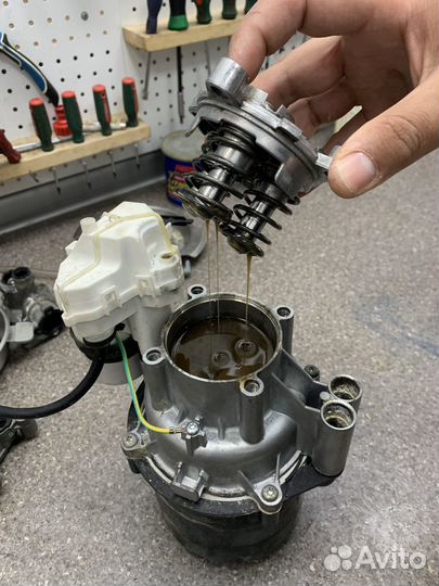 Ремонт техники Керхер