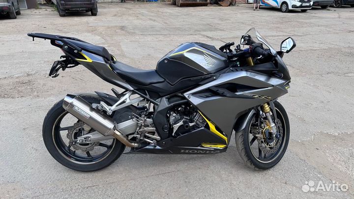 Honda CBR 250RR-2 ABS