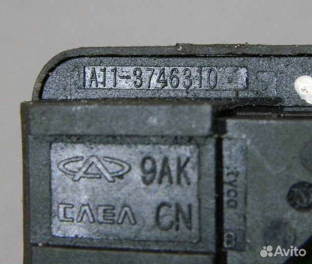 Блок управления зеркалами Chery Amulet