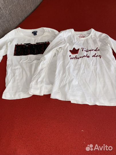 Вещи на девочку 104