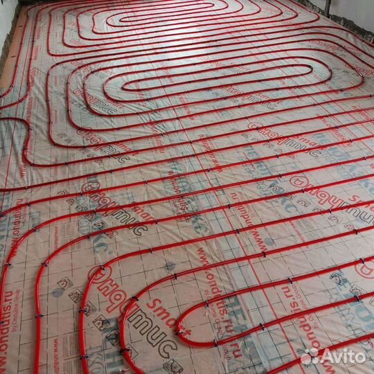 Сантехник Отопление Водоснабжение Канализация