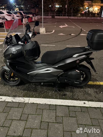 Regulmoto grido 175, 2024