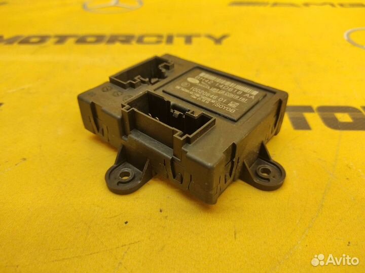 Блок двери передний левый Land Rover Range Rover