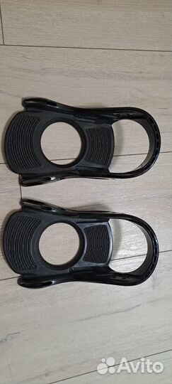 База Burton JR левая