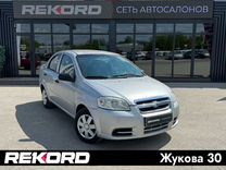 Chevrolet Aveo 1.4 MT, 2010, 196 000 км, с пробегом, цена 589 000 руб.