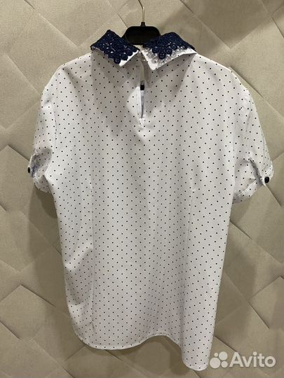 Блузка для девочки