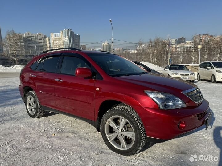 Lexus RX 3.3 CVT, 2008, 178 000 км