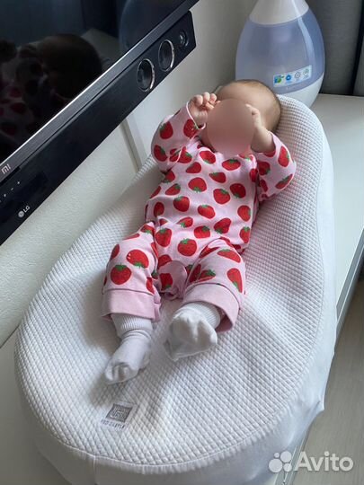 Кокон red castle cocoonababy для новорожденных