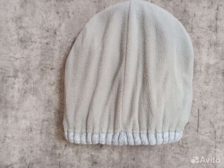 Шапка и снуд вязаные