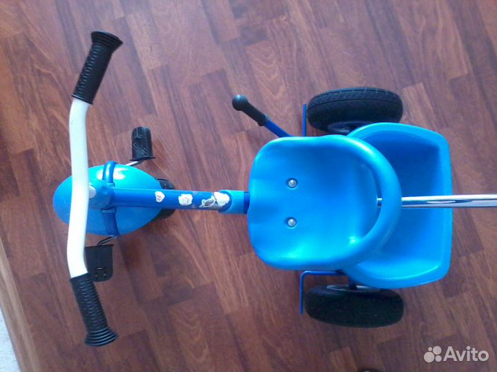 Велосипед kettler +дет. самокат+ детская вещь