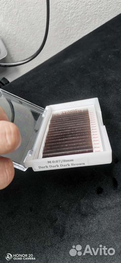 Ресницы для наращивания